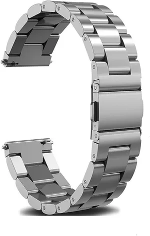 Watch Strap 18mm 20mm 22mm Stainless Steel Watch Band Strap for smar