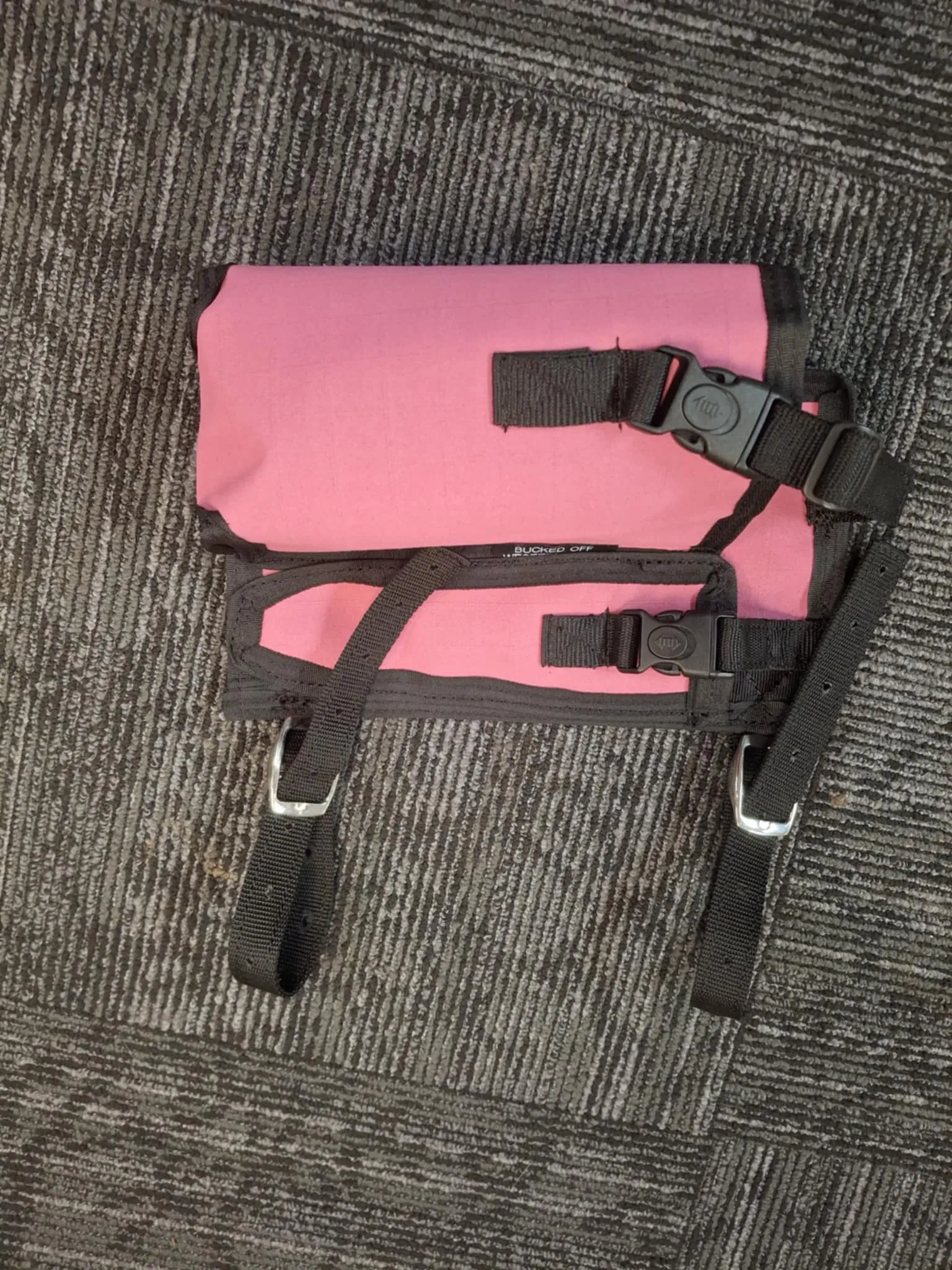 Water Bottle Holder and Pliers holder CANVAS