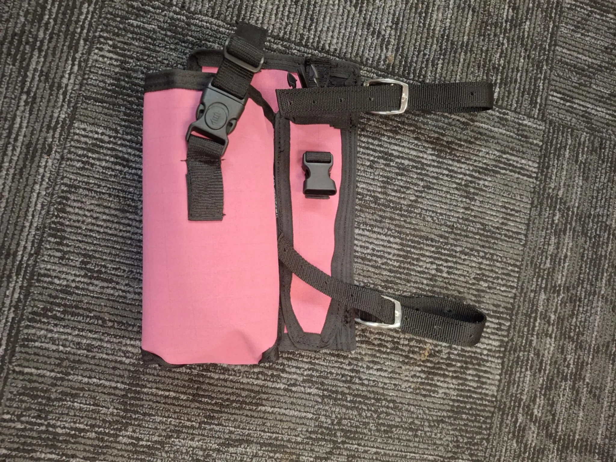 Water Bottle Holder and Pliers holder CANVAS