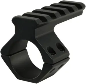 WEAVER Thumbnut 1-Inch Scope Mounted Picatinny Adaptor