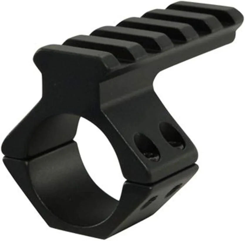 WEAVER Thumbnut 1-Inch Scope Mounted Picatinny Adaptor
