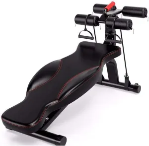 Weight Bench, Fitness Benches Dumbbell Bench Fitness Chair Home Multi-Function Sit-Up Board Abdominal Muscle Fitness Equipment Folding Weight Table