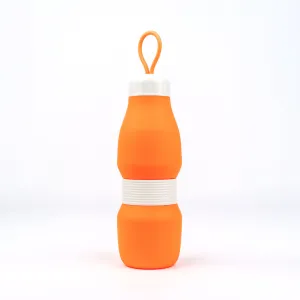 Whippy Collapsible Silicone Bottle