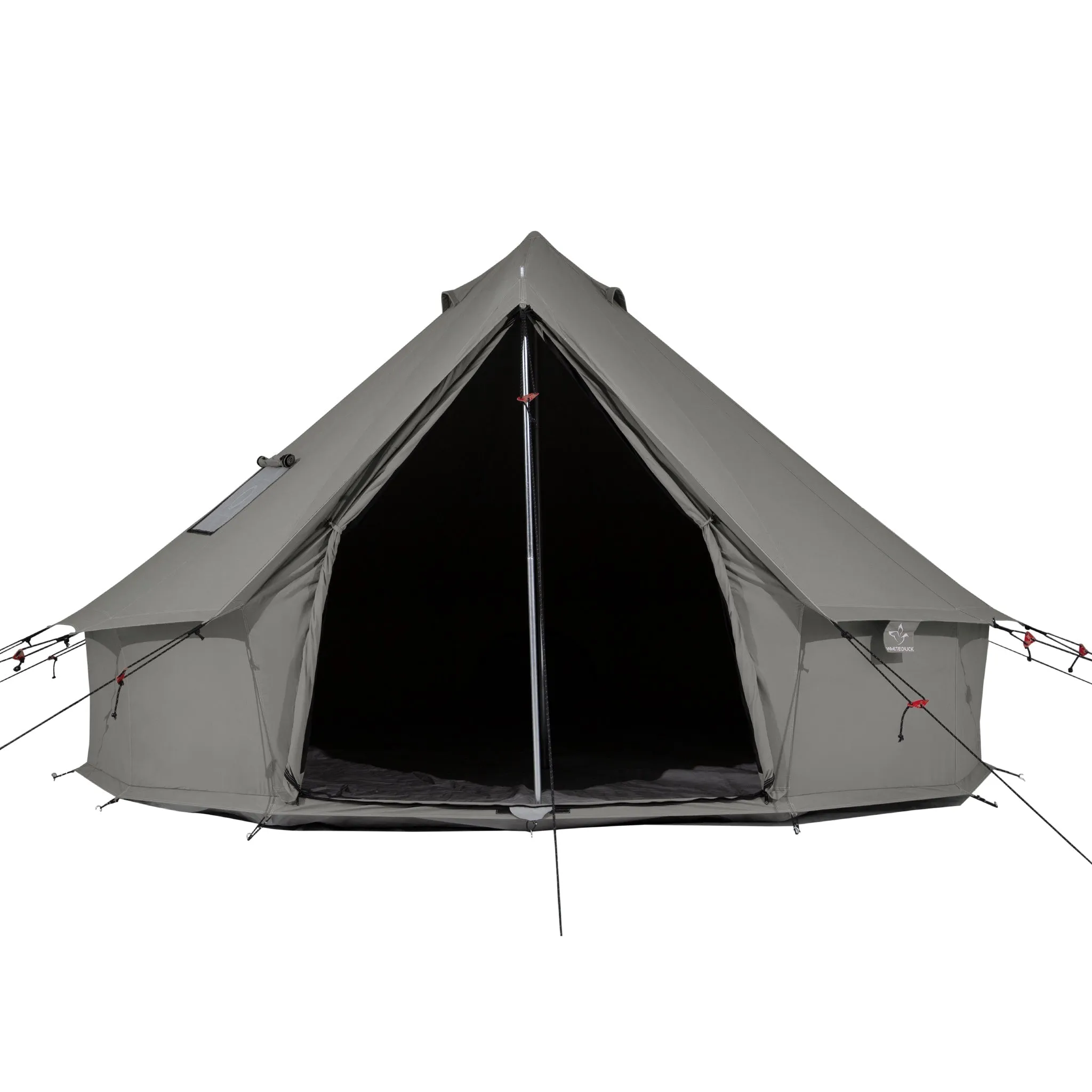 White Duck 13' Regatta Canvas Bell Family Camping Tent