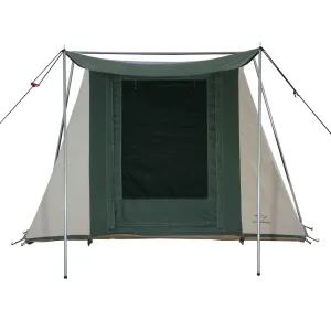 White Duck 7'x9' Prota Canvas Cabin Tent, Water Repellent