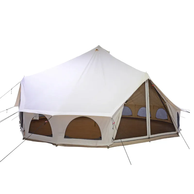 White Duck Avalon Optimus Yurt Tent