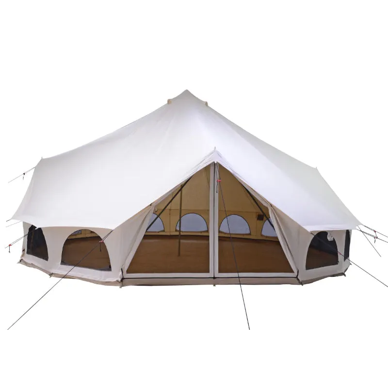 White Duck Avalon Optimus Yurt Tent
