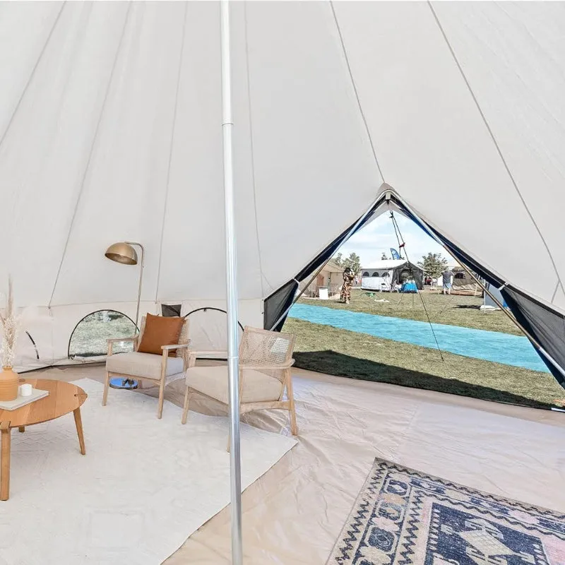 White Duck Avalon Optimus Yurt Tent