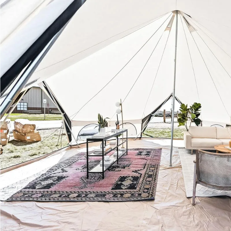 White Duck Avalon Optimus Yurt Tent
