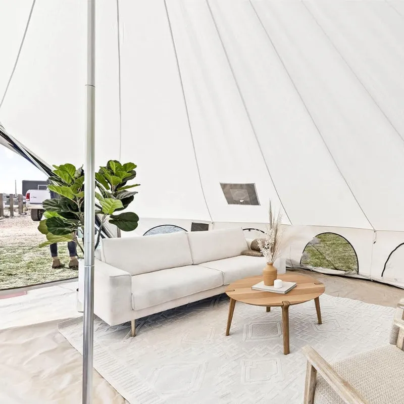 White Duck Avalon Optimus Yurt Tent