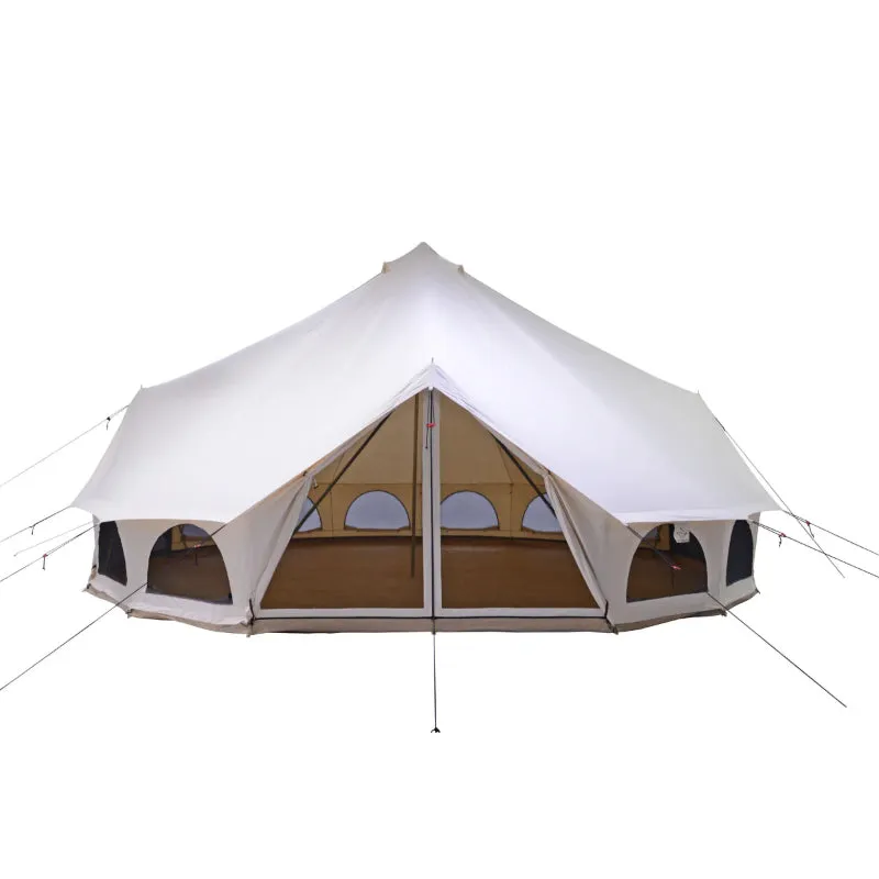 White Duck Avalon Optimus Yurt Tent