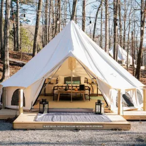 White Duck Avalon Yurt Tent