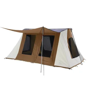 White Duck Outdoors Prota Canvas Tent Standard/Deluxe - 10'x14'