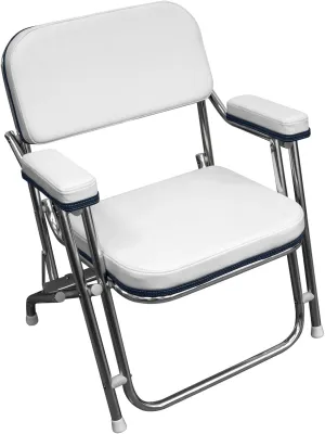 Wise Folding Deck Chair