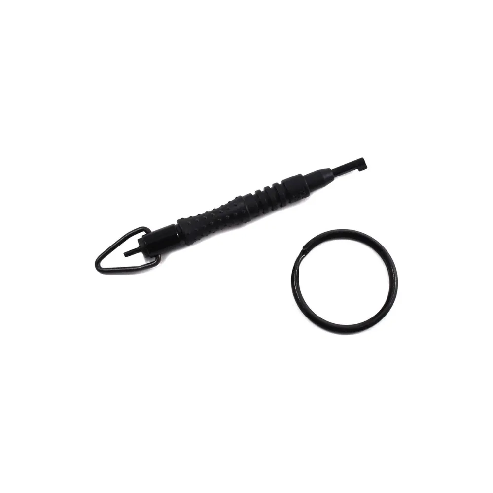 Zak Tool Carbon Fiber Swivel Key