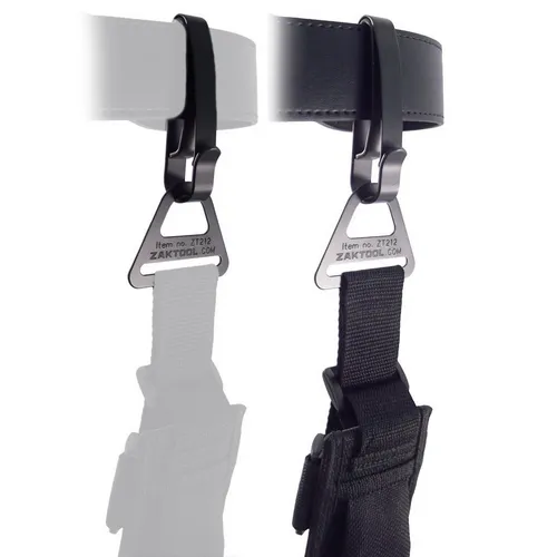 Zak Tool Tactical Belt Clip System