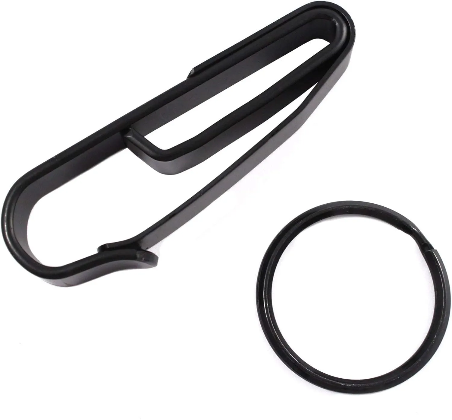 Zak Tool ZT54 Tactical Keyring Holder Belt Clip Police Belt Accessory Multipack
